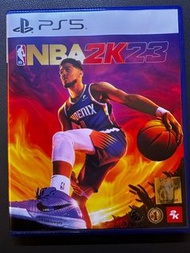 NBA 2k23 not 2k24