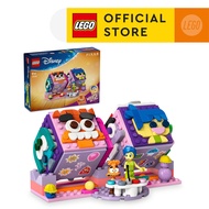 LEGO Disney Pixar 43248 Inside Out 2 Mood Cubes (394 Pieces)