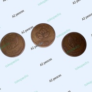 Uang koin 500 Melati tahun 1991