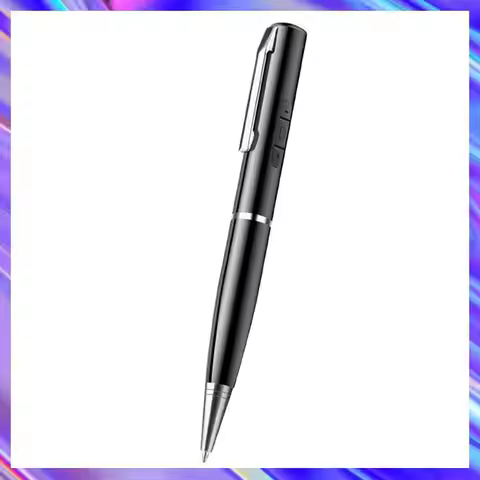 A24U Digital Voice Recorder MP3 Player Portable Voice Activated Audio Record Noise Canceling Record