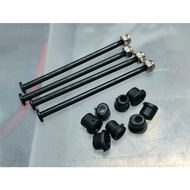 wltoys 144010 144002 124016 124017 lower arm screw shaft