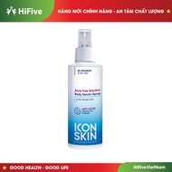 Icon Skin Ance body spray to reduce back acne 100ml