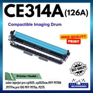 Compatible to HP 314 314A CE314A Drum CE310A CF350A CP1025 CP1025NW MFP M175nw M175a M275 M176n