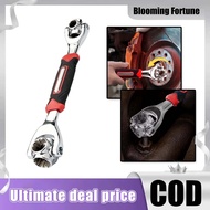 Multi-Function Socket Wrench 52-in-1 Universal Adjustable 52-in-1 Socket Combination Universal Repai