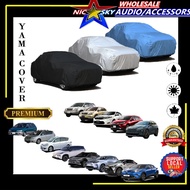 TOYOTA YAMA COVER PREMIUM Waterproof Sun-proof Anti-cat scratch CHR BZ3X BZ4X IPSUM BZ5 HARRIER