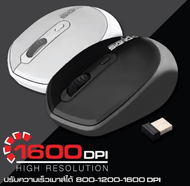 Signo Bluetooth+Wireless Mouse BM-190