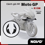 M1 Moto GP spoiler for R15M. R15V4 - NOVO moto