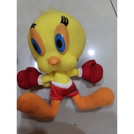 Tweety Bird KFC plush