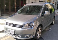 2013 VW CADDY 運動風格大空間 旅行露營最愛~電洽0906973206 阿邦