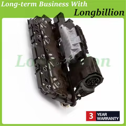 Transmission Control Valve Body 6L50 6L80 For Cadillac XLR-V Escalade STS-V 24254908 24275874 242514