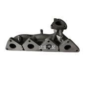1Pc for Zotye T6001.5T exhaust manifold T500 Coolpad T300T700TNN4G15T engine branch pipe