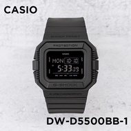 Casio G-Shock Digital Watch DW-D5500BB-1DR