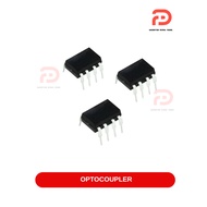 OPTOCOUPLER IC TDK 6N136 Optocoupler DIP-8 A6N136 Pertamina Digitalization
