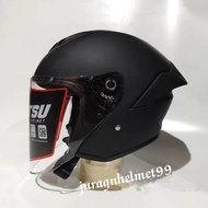 helm half face Jitsu solid