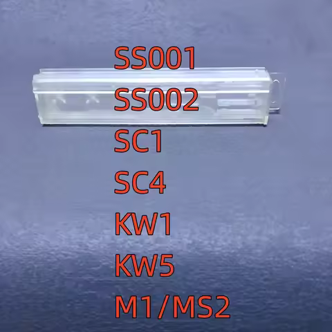 2025 new Lishi STYLE 2 in 1 Tool SC4 SS001 SS002 PRO KW1 KW5 SC1 Locksmith Tools for Home Door Civil