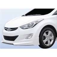 Hyundai Elantra 2011 Bodykit With Paint