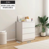 HY-JD Xiuxi Solid Wood Chest of Drawers Home Bedroom Storage Cabinet Five Buckets Simple Modern Chest of Drawer Multi-La