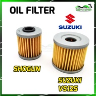 OIL FILTER SUZUKI ORIGINAL SHOGUN / VS 125 / VS125 / BELANG 150 / V100 / FX110 / SMASH 115