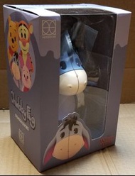 非靚盒 Herocross Disney 迪士尼 Chubby Figure Series 胖胖系列 CFS#004 咿唷 Eeyore 小熊維尼 Winnie the Pooh & Friends