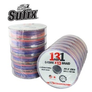 PE Sufix 131 G-Core X13 Multicolor Original 100%