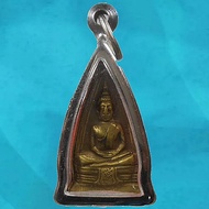 ANTIQUE RICH MONEY LEGEND PHRA LP SOTHORN WEALTH LUCK GRANT WISHES STRONG PROTECTION RARE OLD THAI B