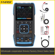 Fnirsi 2C23T Handheld Digital Oscilloscope Multimeter Three-in-One Dual Channel Oscilloscope Signal Generator