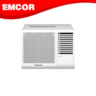 Panasonic 0.8 HP Non-Inverter Window Type Aircon CW-N820JPH