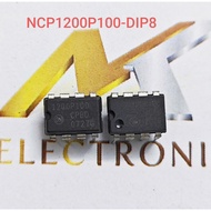 Power IC NCP1200P100 1200P100 DIP8 100% new genuine (Con)