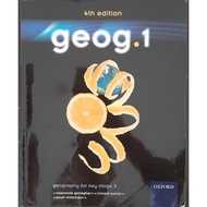 [USED] Oxford geography 1 for key stage 3