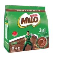 NESTLE MILO 3in1 Activ-Go Mixes /Milo Original 3in1/Milo 3in1 14 Stick