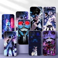 solo leveling Soft Transparent Phone Case LG Lite Q510 Q92 Stylo 6 Stylo 7 V40 V50 V60 ThinQ Velvet 