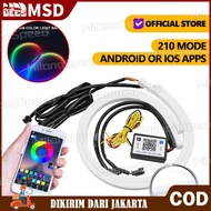 ORIGINAL DRL RGB MATRIX 30CM UNIVERSAL ALIS 30 CM RGB KUALITAS PREMIUM