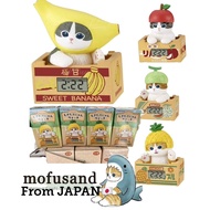 ORIG MOFUSAND Blind Box Gacha Mini Toy Clock from Japan