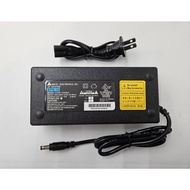 Delta Electric 12V5A 4A 3A 2A 10A Power Supply|Foot Watt Transformer|5.5 * 2.5/2.1mm Monitor Screen 