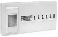 Mirai Industry MPH61-305K High Performance Residential Distribution Board, Single Phase Three Wire L
