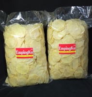 EMPING MELINJO MENTAH ASLI LIMPUNG BATANG (1KG)