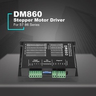 AC/DC Universal Stepper Motor Driver DM860H Microstep NEMA 23 34 DMA860 DM860 DMA860H