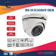 HIKVISION DS-2CE56D0T DOME CAMERA
