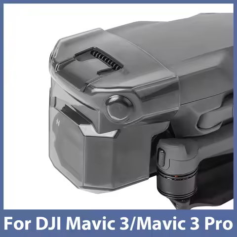 Lens Cover for DJI Mavic 3/Mavic 3 Pro Gimbal Camera Lens Protective Integrated Cover Cap DJI Mavic 