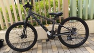 Galaxy 26吋山地車