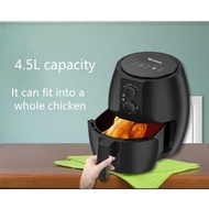 AIR FRYER NONTOUS 4.5L