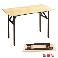 Table OU8U Desk Desk Conference Table Training Table Fast Food Calligraphy Folding Table IBM Learnin