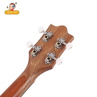 [Whgirl] 4Pcs Guitar String Tuning Pegs, 2 Right 2 Left, Vintage Repalce Guitar Tuner