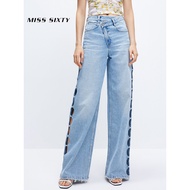 Bella Hadid Same Style Miss Sixty2022 Summer New Style Jeans Women