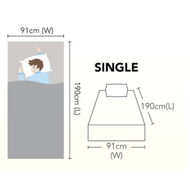 [FREE SHIPPING] Goodnite iCare Supreme 11 inch Mattress / Affordable Mattress / 10 Years Warranty✨