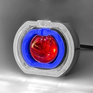 Motorcycle Headlight 4.5-Inch 30W Plus Devil Led Aluminum Waterproof Headlight