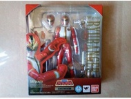 五星戰隊 全新日版 單膠紙 shf 五星戰隊 紅戰士 龍連者 Ryuranger 戰隊 紅蓮者 戰隊系列 SHF