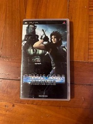 Psp Final Fantasy VII