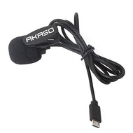 AKASO ORIGINAL EXTERNAL MIC FOR AKASO V50X (MICRO USB) & AKASO V50PRO (TYPE C) & BRAVE 7