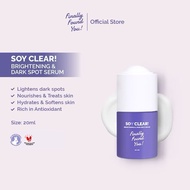 Finally Found You! SOY CLEAR Brightening & Dark Spot Serum Finally found you soy clear brightening &